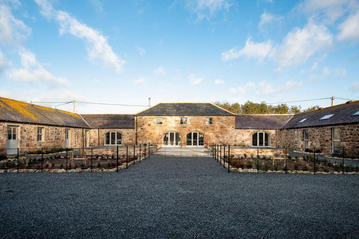 The Steading At West Lyham Villa Chatton Exterior foto